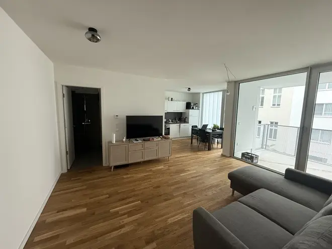 2 Zimmer Wohnung mit 55 m² in Berlin – Bild 2