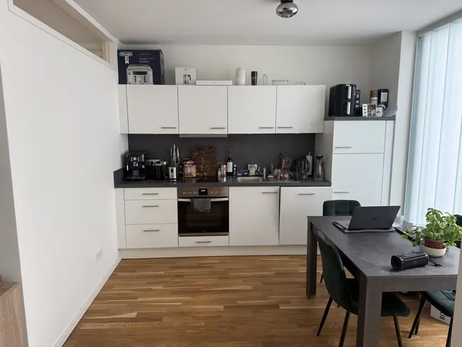 2 Zimmer Wohnung mit 55 m² in Berlin – Bild 3