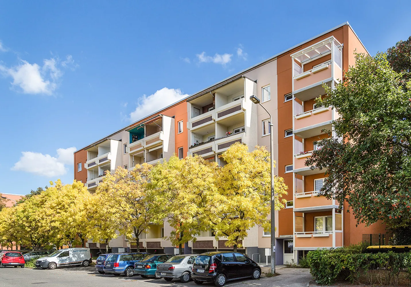 1 Zimmer Wohnung mit 37 m² in Leipzig – Bild 1