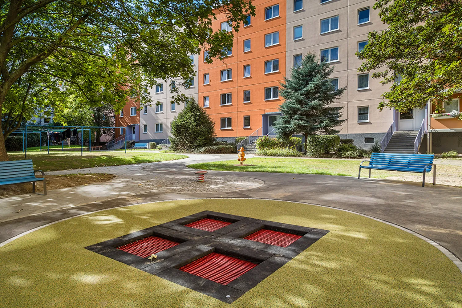 1 Zimmer Wohnung mit 37 m² in Leipzig – Bild 3