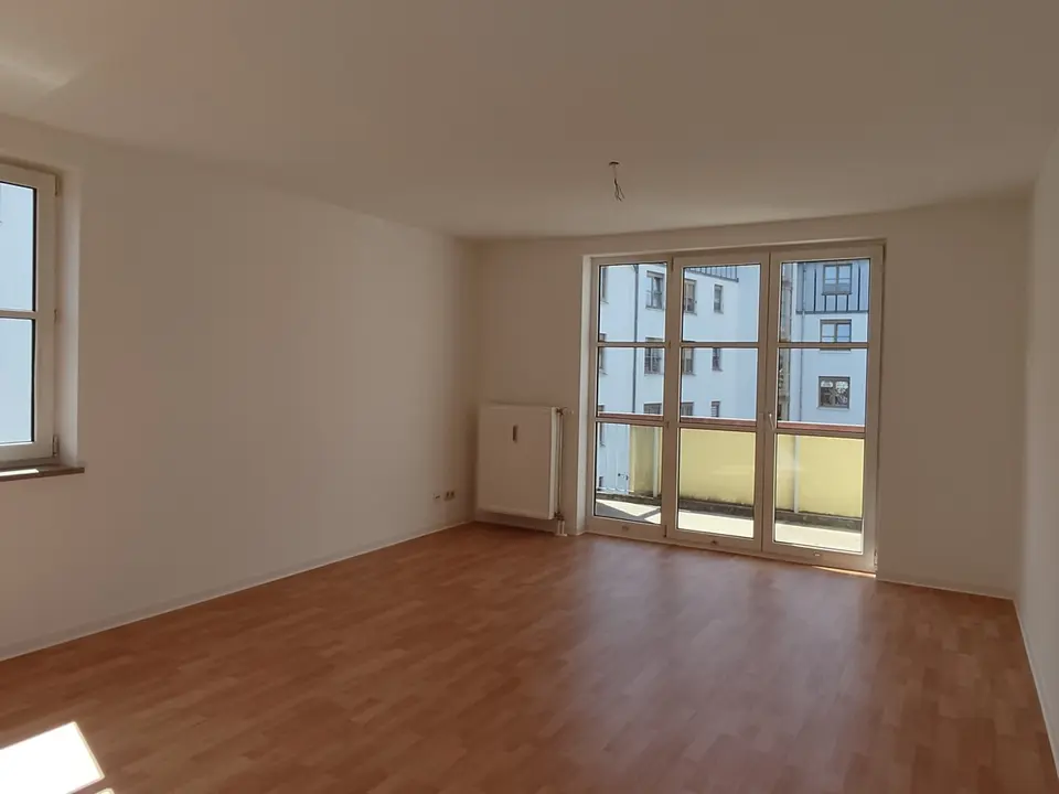 2 Zimmer Wohnung mit 53 m² in Plauen – Bild 1