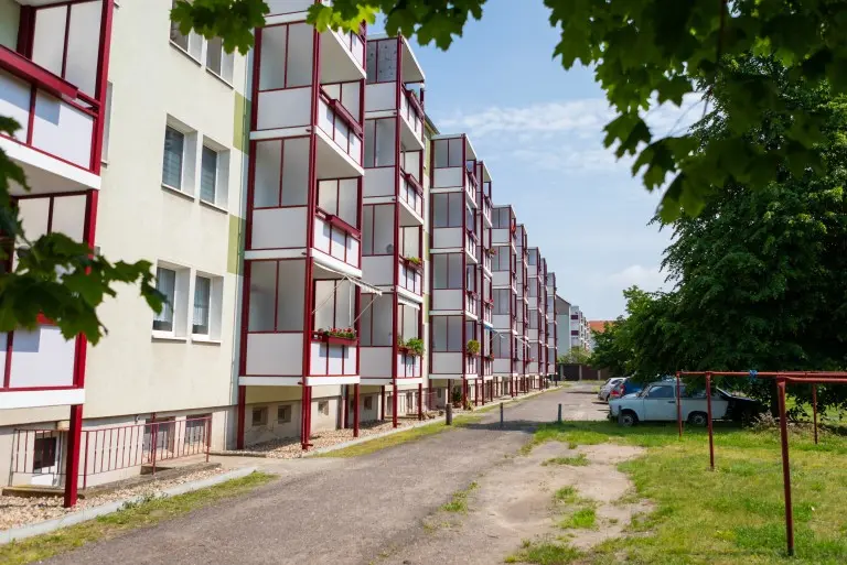 3 Zimmer Wohnung mit 60 m² in Stendal – Bild 4