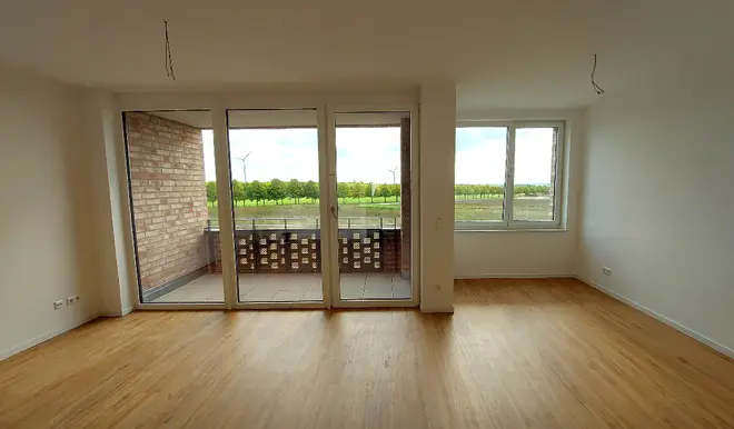 2 Zimmer Wohnung mit 57 m² in Hannover – Bild 1