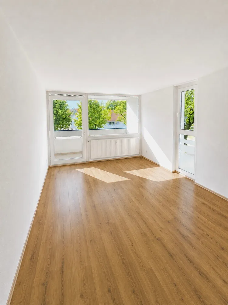 2 Zimmer Wohnung mit 71 m² in Kempten (Allgäu) – Bild 1