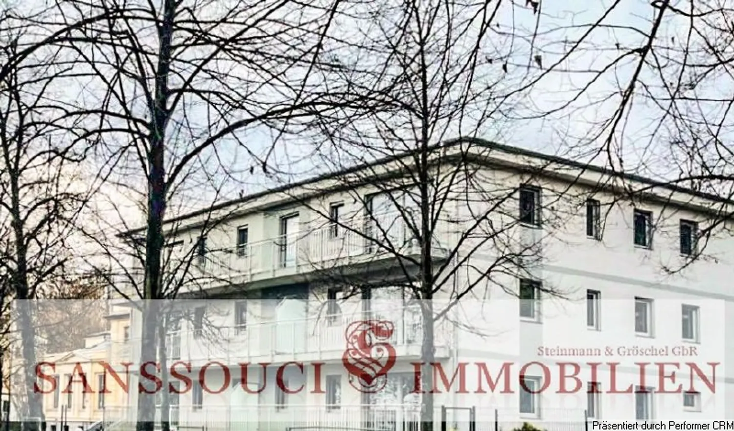 2 Zimmer Wohnung mit 84 m² in Frankfurt (Oder) – Bild 2