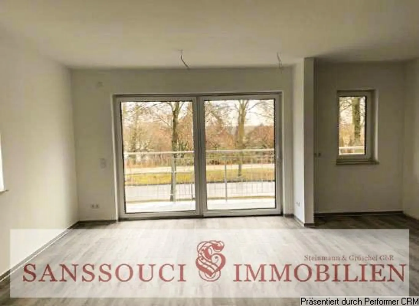 2 Zimmer Wohnung mit 84 m² in Frankfurt (Oder) – Bild 4