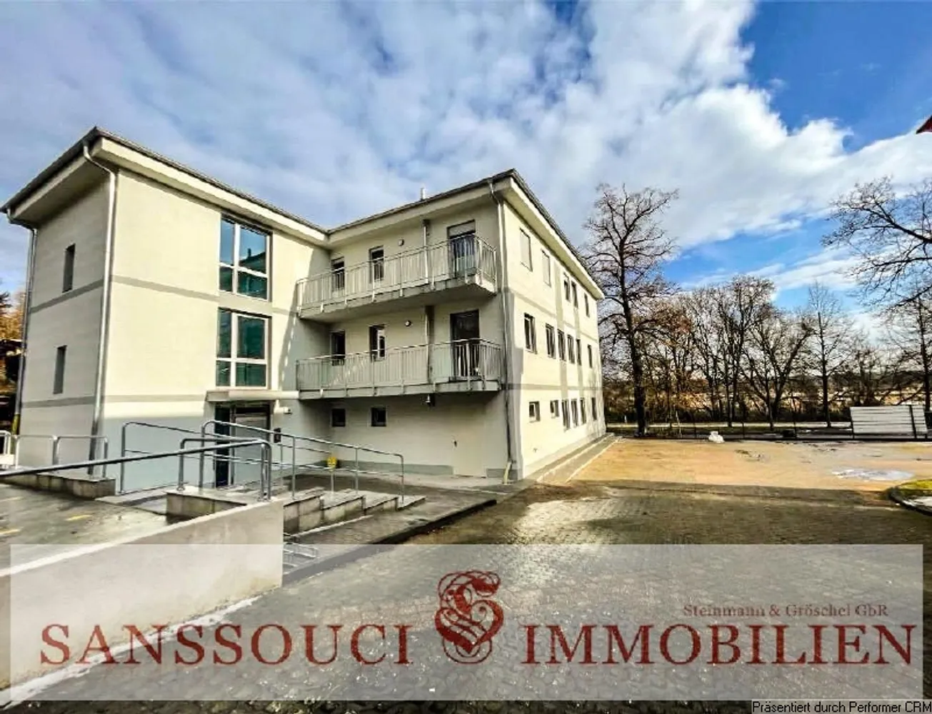 2 Zimmer Wohnung mit 84 m² in Frankfurt (Oder) – Bild 7