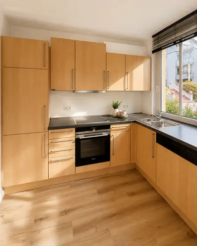 2 Zimmer Wohnung mit 73 m² in Darmstadt – Bild 3