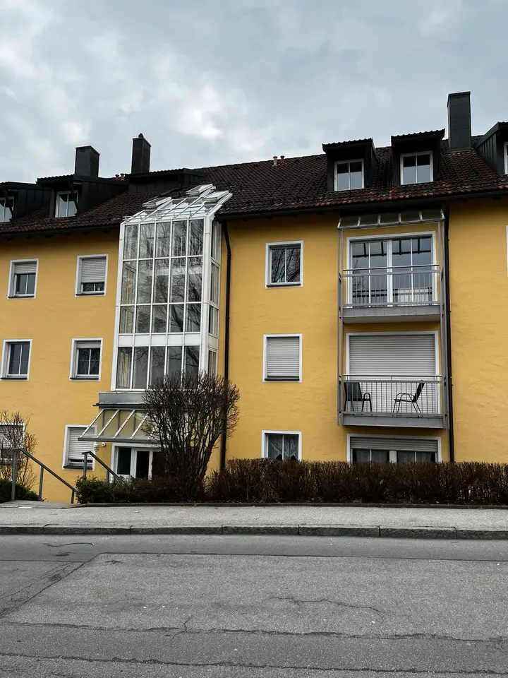 Studio mit 28 m² in Passau – Bild 1