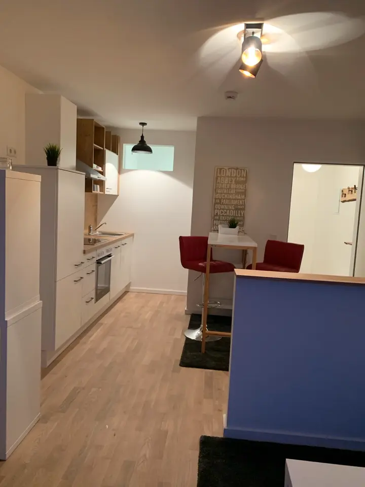 Studio mit 30 m² in Landshut – Bild 2