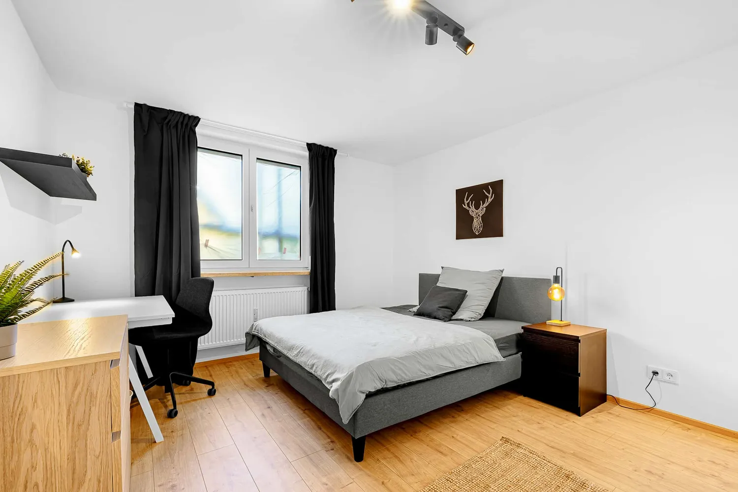 WG-Zimmer mit 19 m² in München – Bild 1