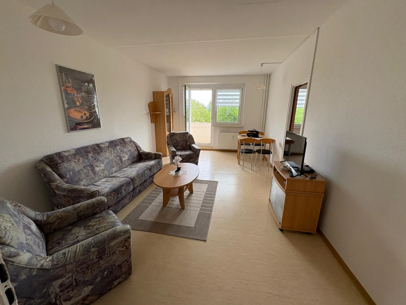 3 Zimmer Wohnung mit 70 m² in Bautzen – Bild 3