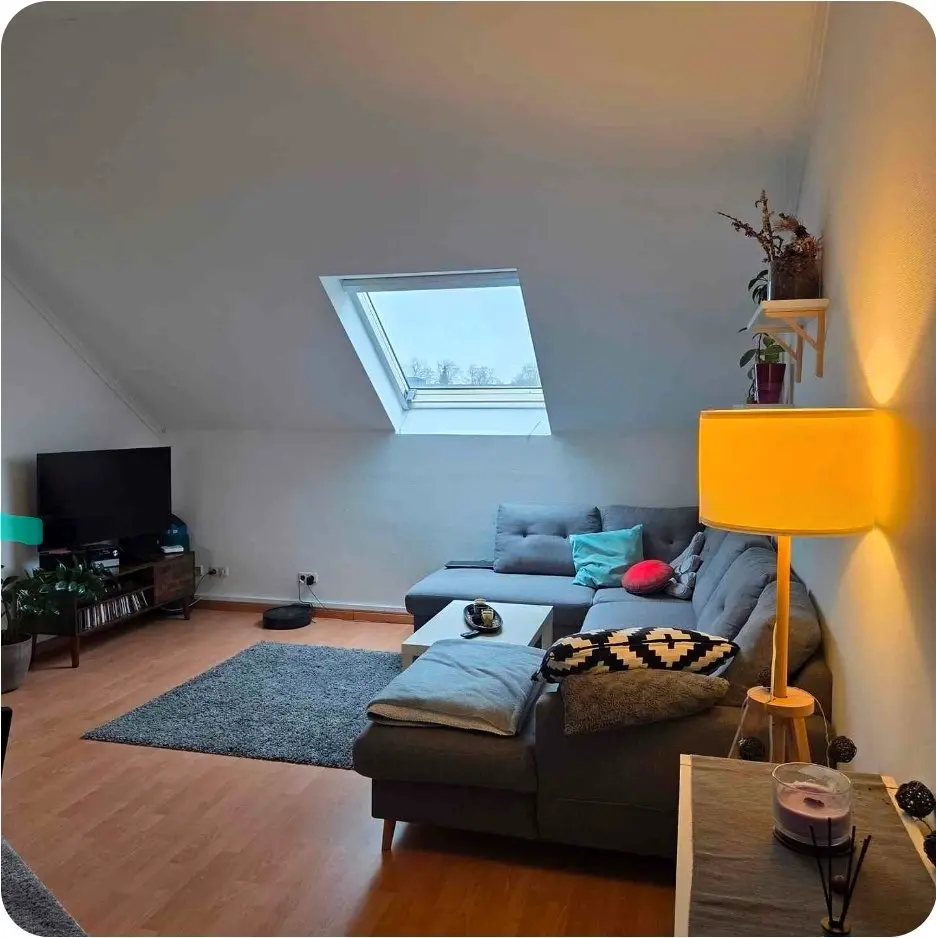 2 Zimmer Wohnung mit 65 m² in Neu-Isenburg – Bild 2