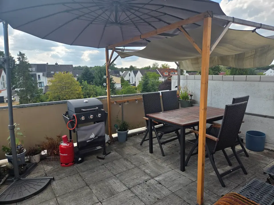 2 Zimmer Wohnung mit 65 m² in Neu-Isenburg – Bild 7