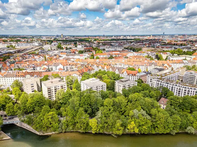 4 Zimmer Wohnung mit 100 m² in München – Bild 12