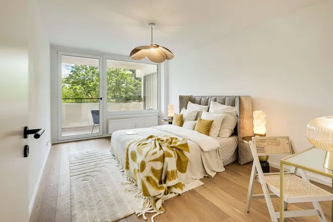 4 Zimmer Wohnung mit 100 m² in München – Bild 9