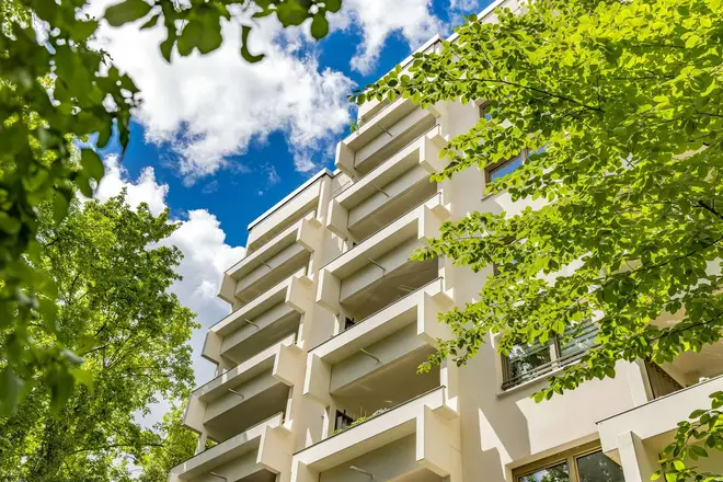 4 Zimmer Wohnung mit 100 m² in München – Bild 10