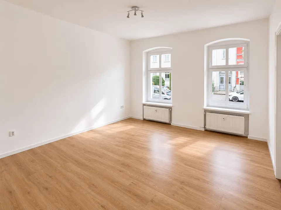 4 Zimmer Wohnung mit 77 m² in Frankfurt (Oder) – Bild 1