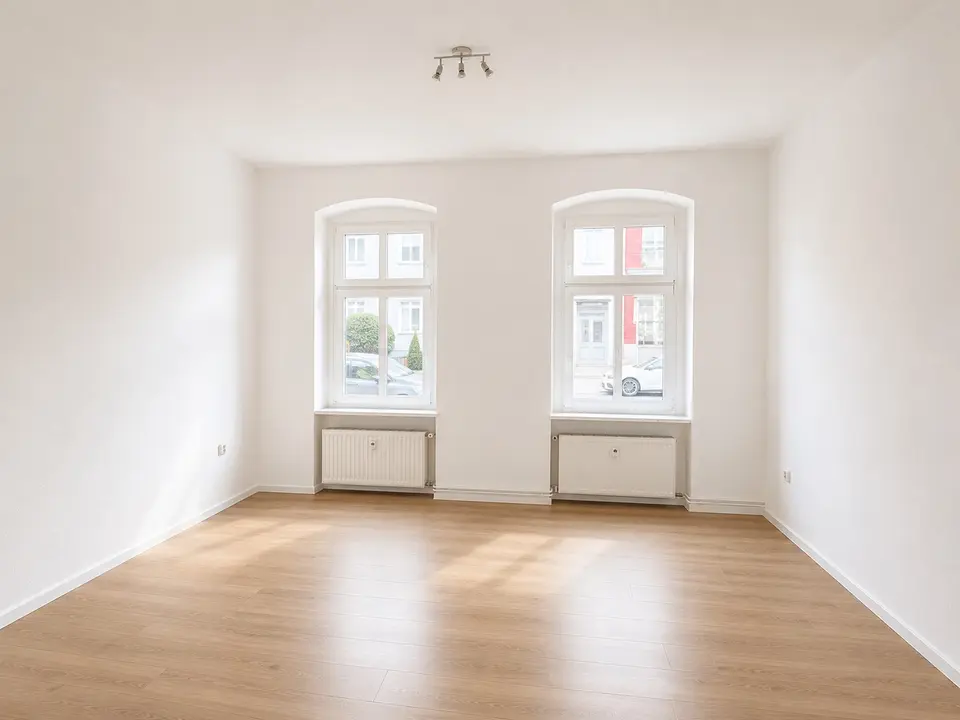 4 Zimmer Wohnung mit 77 m² in Frankfurt (Oder) – Bild 2