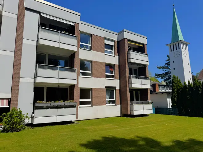 2 Zimmer Wohnung mit 75 m² in Hamburg – Bild 1