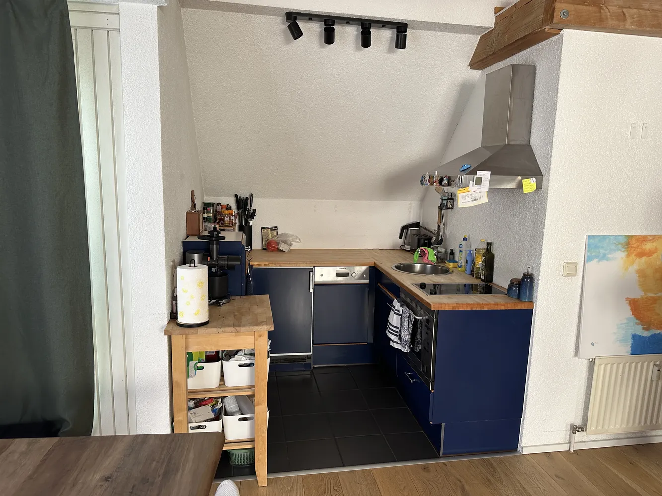 2 Zimmer Wohnung mit 40 m² in Esslingen am Neckar – Bild 3