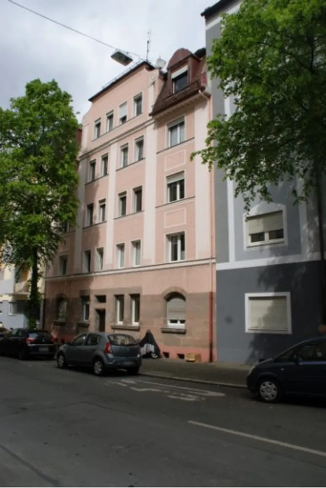 3 Zimmer Wohnung mit 65 m² in Nürnberg – Bild 1