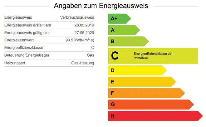3 Zimmer Wohnung mit 65 m² in Nürnberg – Bild 10