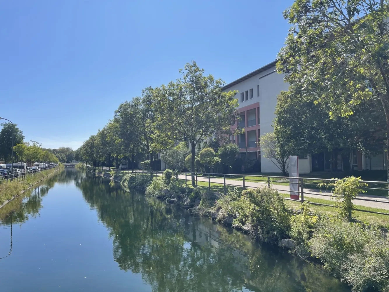 2 Zimmer Wohnung mit 57 m² in Augsburg – Bild 1