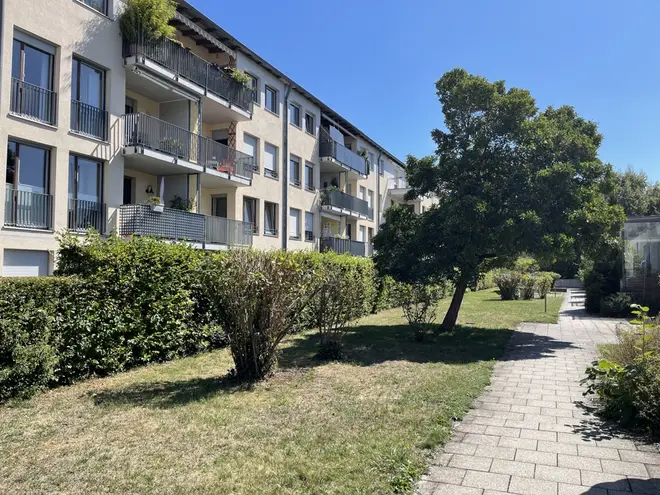 2 Zimmer Wohnung mit 57 m² in Augsburg – Bild 2