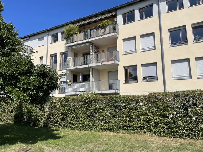 2 Zimmer Wohnung mit 57 m² in Augsburg – Bild 3