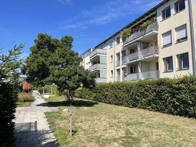 2 Zimmer Wohnung mit 57 m² in Augsburg – Bild 4
