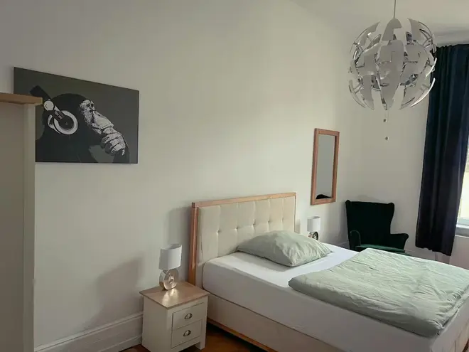 WG-Zimmer mit 20 m² in Frankfurt am Main – Bild 1