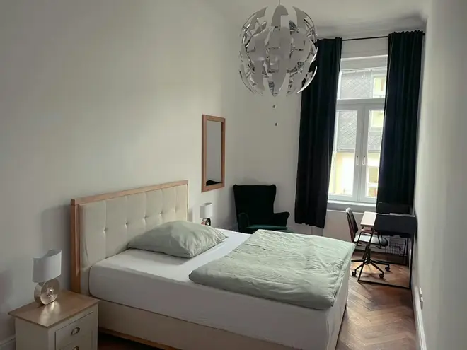 WG-Zimmer mit 20 m² in Frankfurt am Main – Bild 2