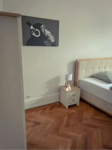 WG-Zimmer mit 20 m² in Frankfurt am Main – Bild 3