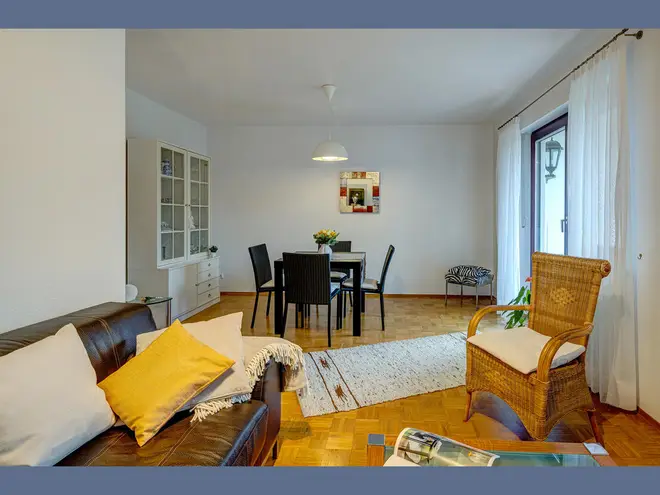 2 Zimmer Wohnung mit 60 m² in München – Bild 1