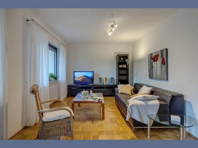 2 Zimmer Wohnung mit 60 m² in München – Bild 2