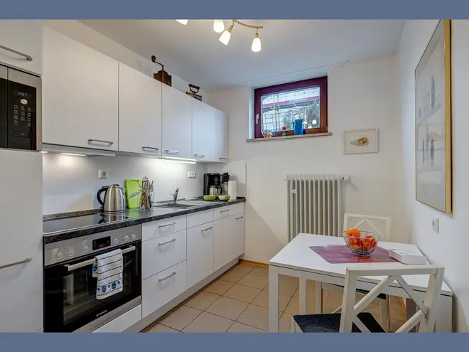 2 Zimmer Wohnung mit 60 m² in München – Bild 5