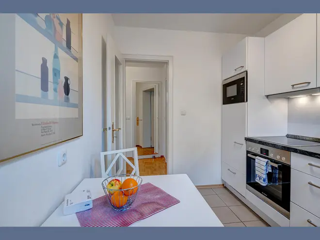 2 Zimmer Wohnung mit 60 m² in München – Bild 6