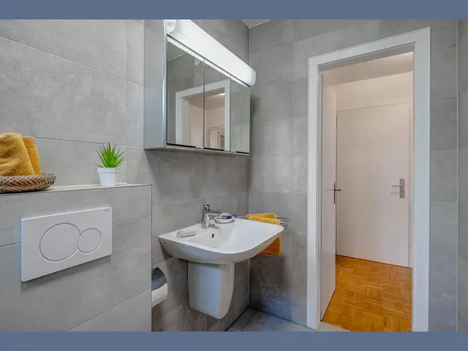 2 Zimmer Wohnung mit 60 m² in München – Bild 8