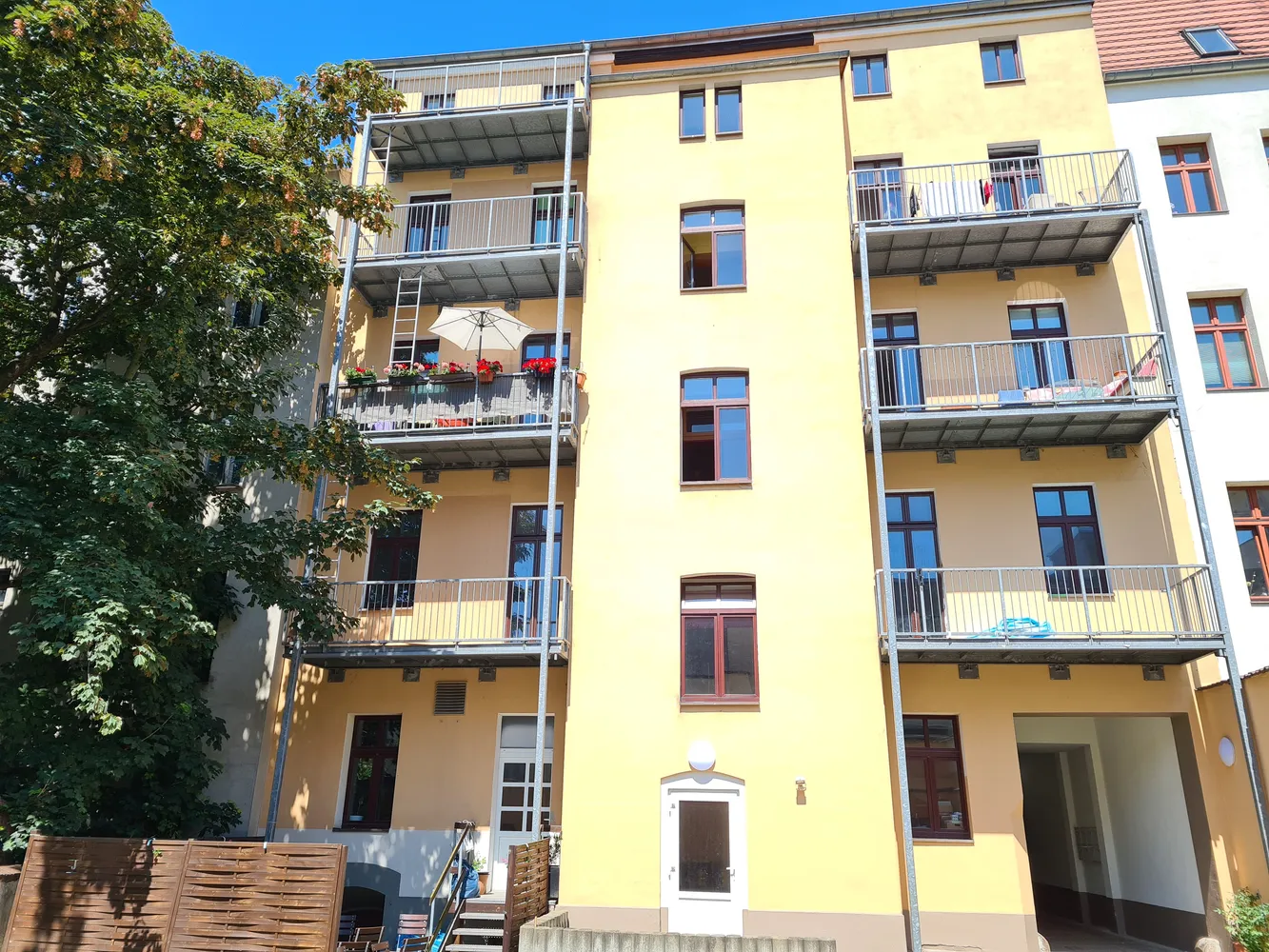 5 Zimmer Wohnung mit 110 m² in Görlitz – Bild 2