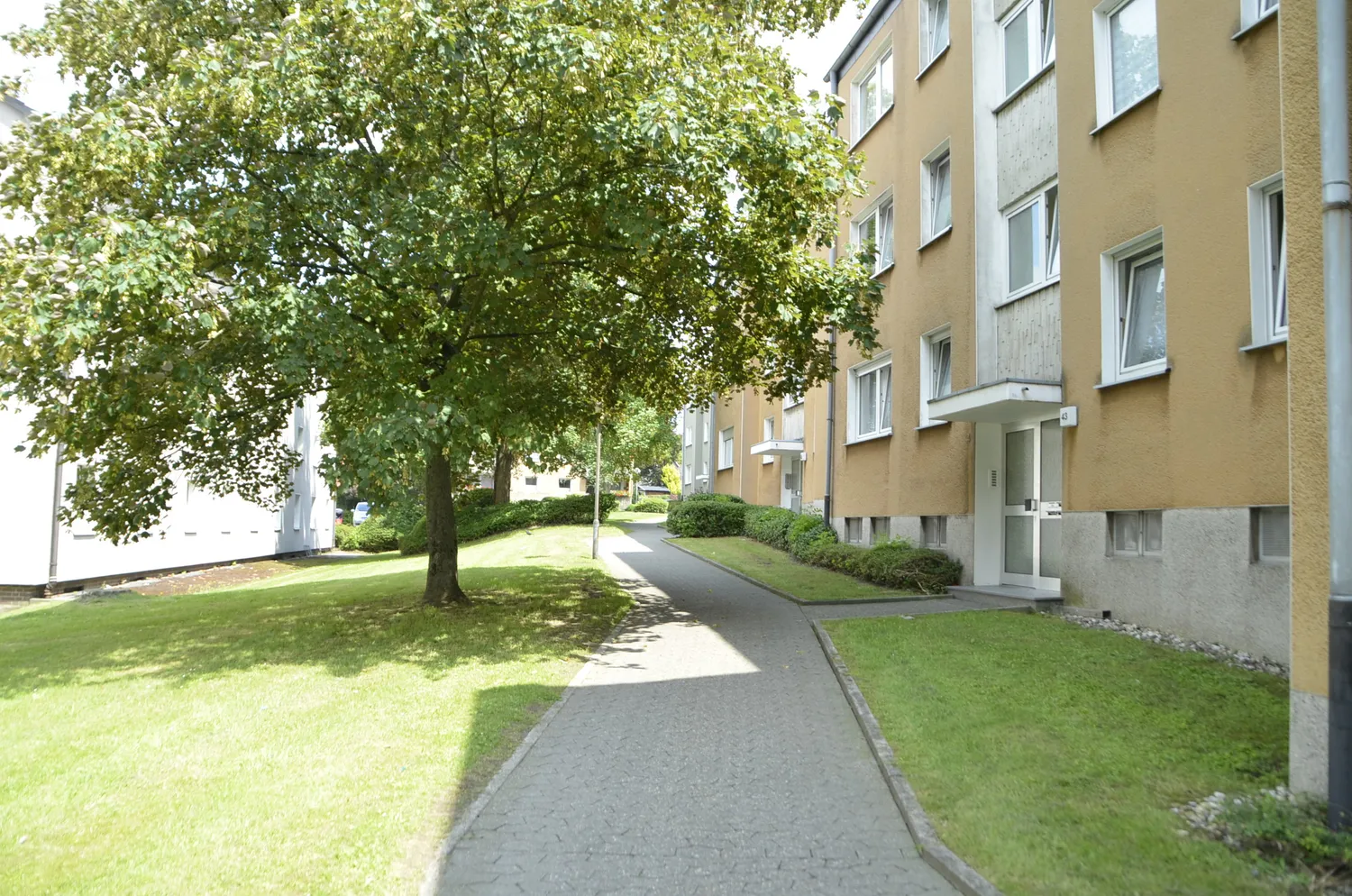 2 Zimmer Wohnung mit 61 m² in Hagen – Bild 2