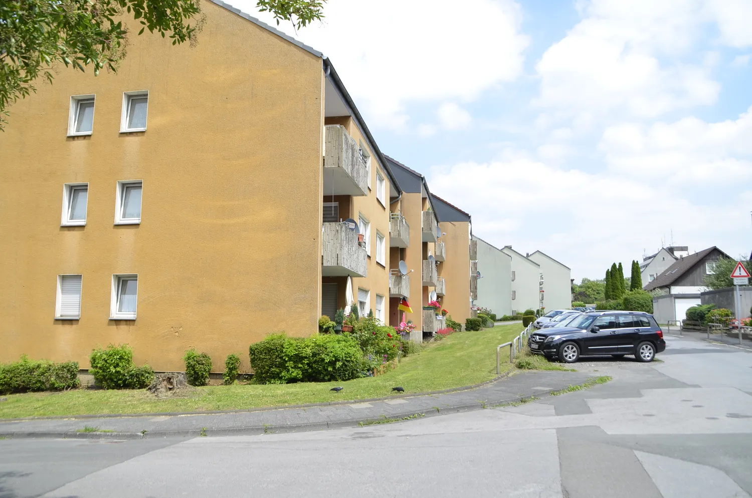 2 Zimmer Wohnung mit 61 m² in Hagen – Bild 3