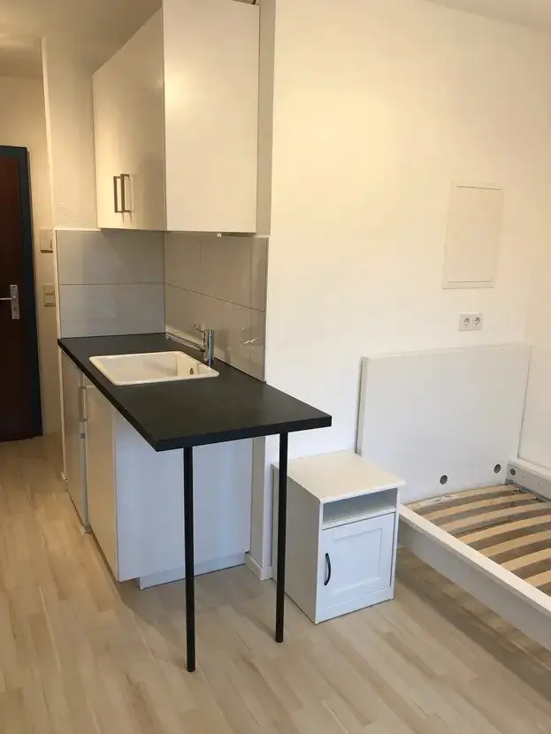 Studio mit 21 m² in Regensburg – Bild 3