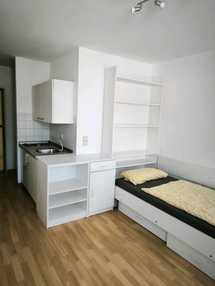 Studio mit 21 m² in Regensburg – Bild 9