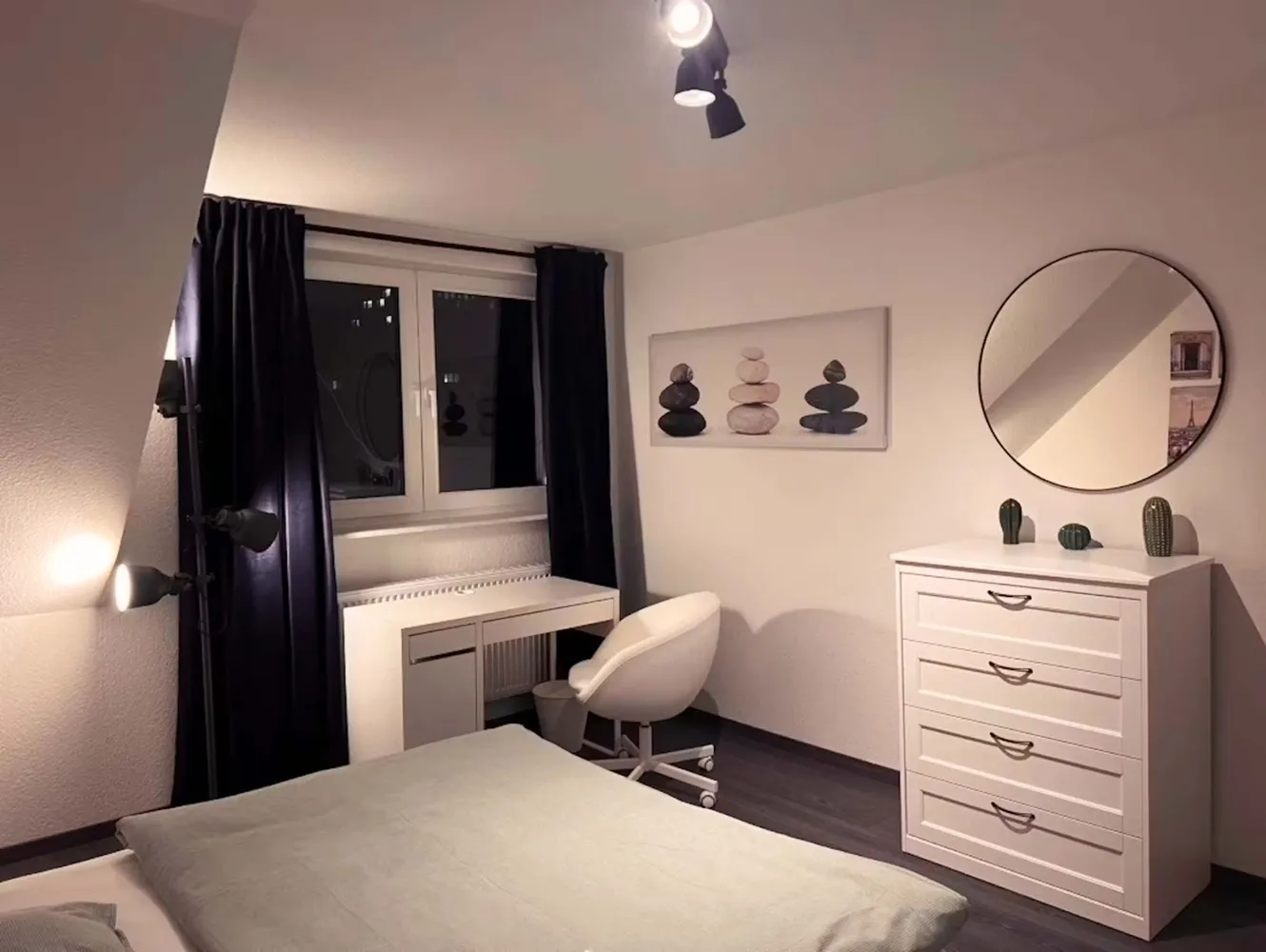 WG-Zimmer mit 20 m² in Frankfurt am Main – Bild 1
