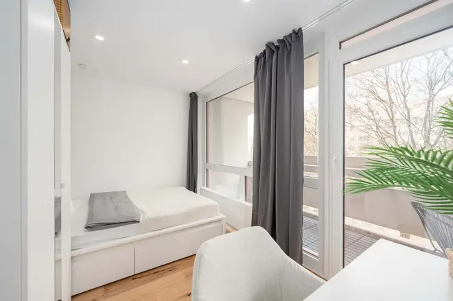 WG-Zimmer mit 10 m² in München – Bild 1