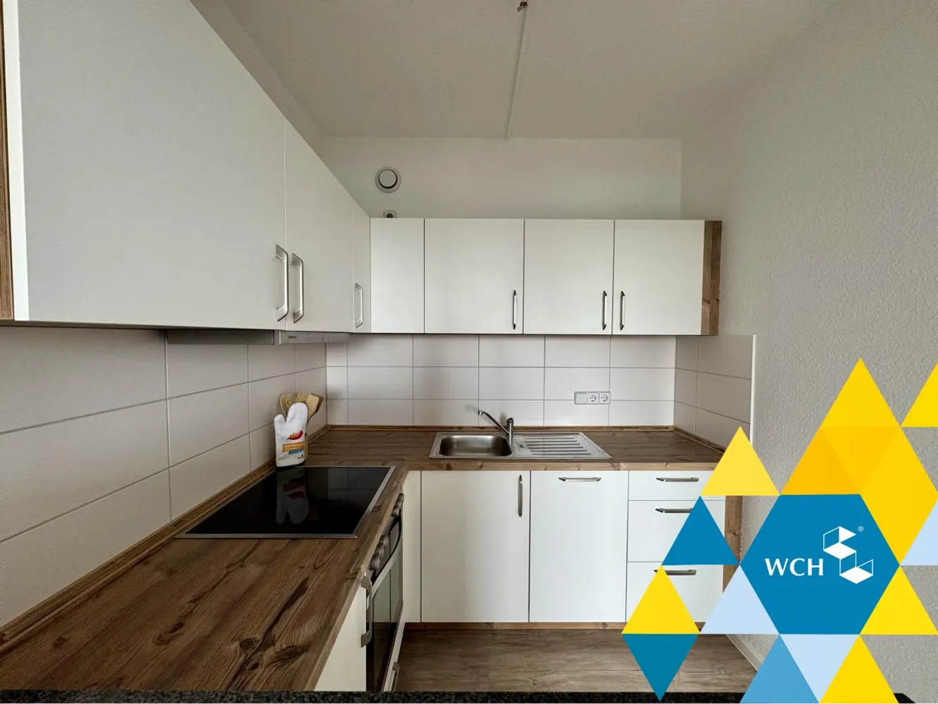 2 Zimmer Wohnung mit 39 m² in Chemnitz – Bild 1