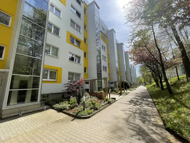 2 Zimmer Wohnung mit 39 m² in Chemnitz – Bild 2