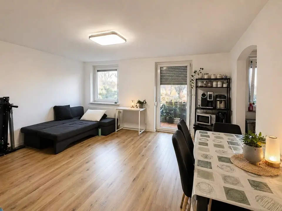 3 Zimmer Wohnung mit 65 m² in Dachau – Bild 1