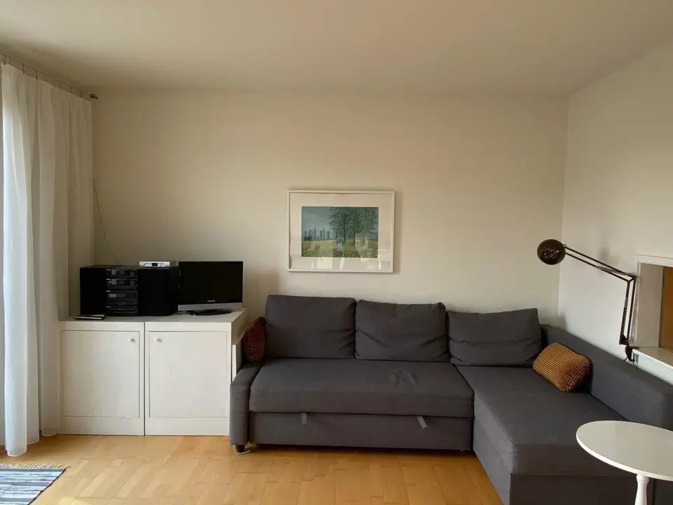 WG-Zimmer mit 55 m² in Friedrichshafen – Bild 1